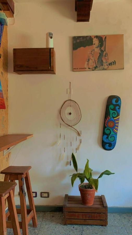Zeppelin Art-Hostel Mar del Plata Exterior photo