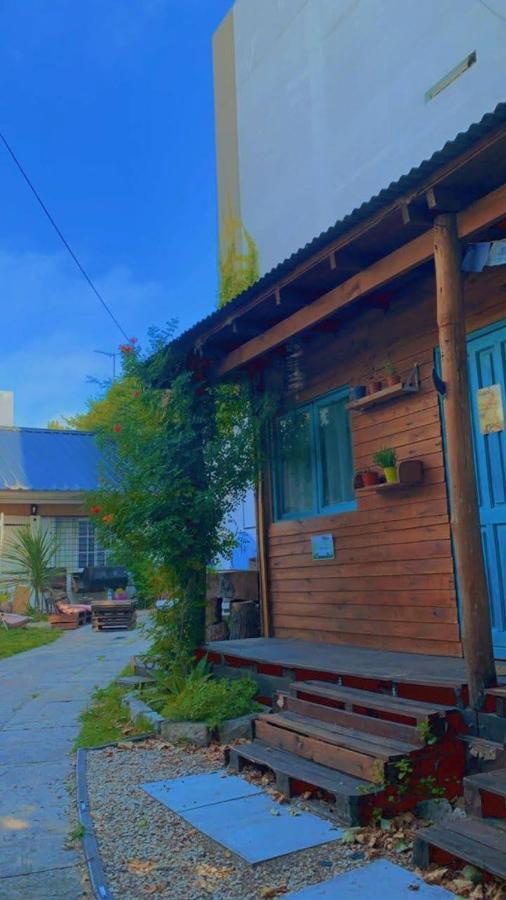Zeppelin Art-Hostel Mar del Plata Exterior photo