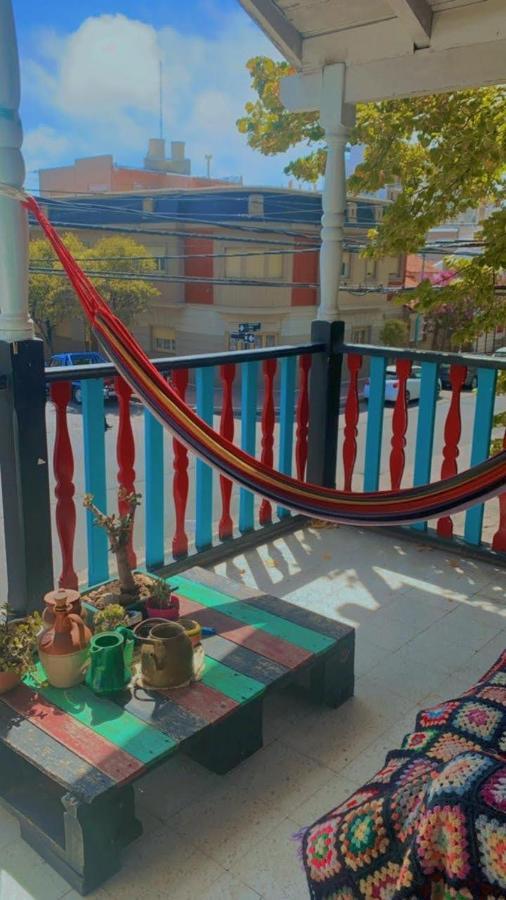 Zeppelin Art-Hostel Mar del Plata Exterior photo