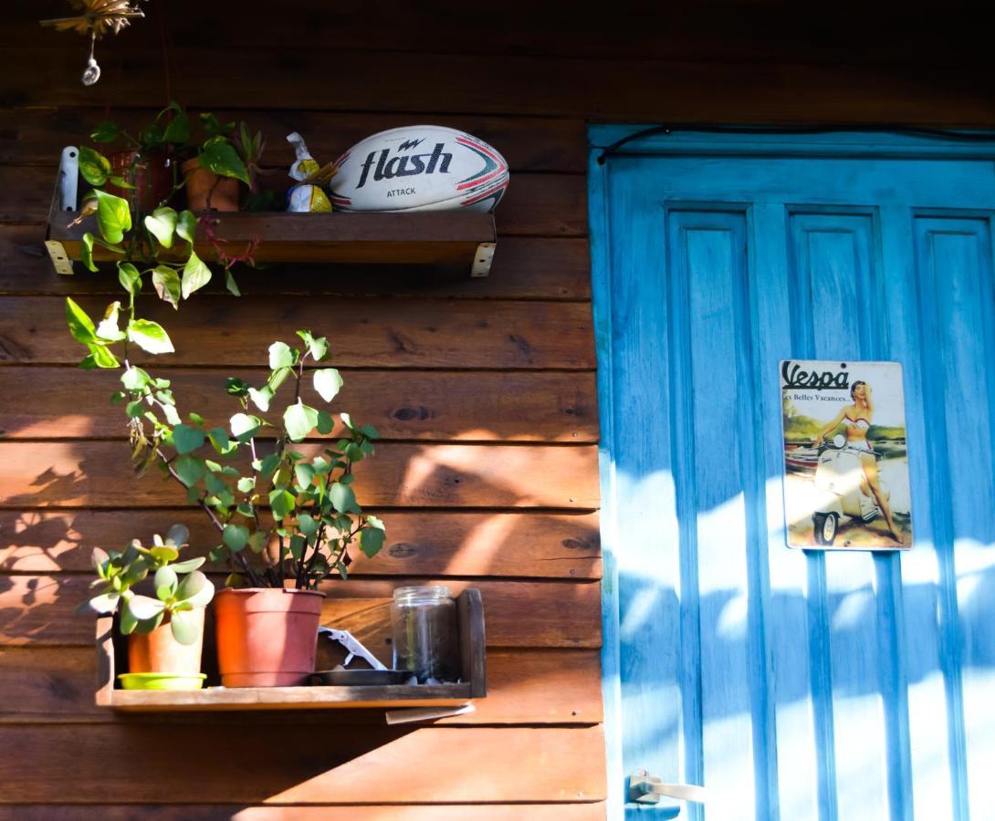 Zeppelin Art-Hostel Mar del Plata Exterior photo