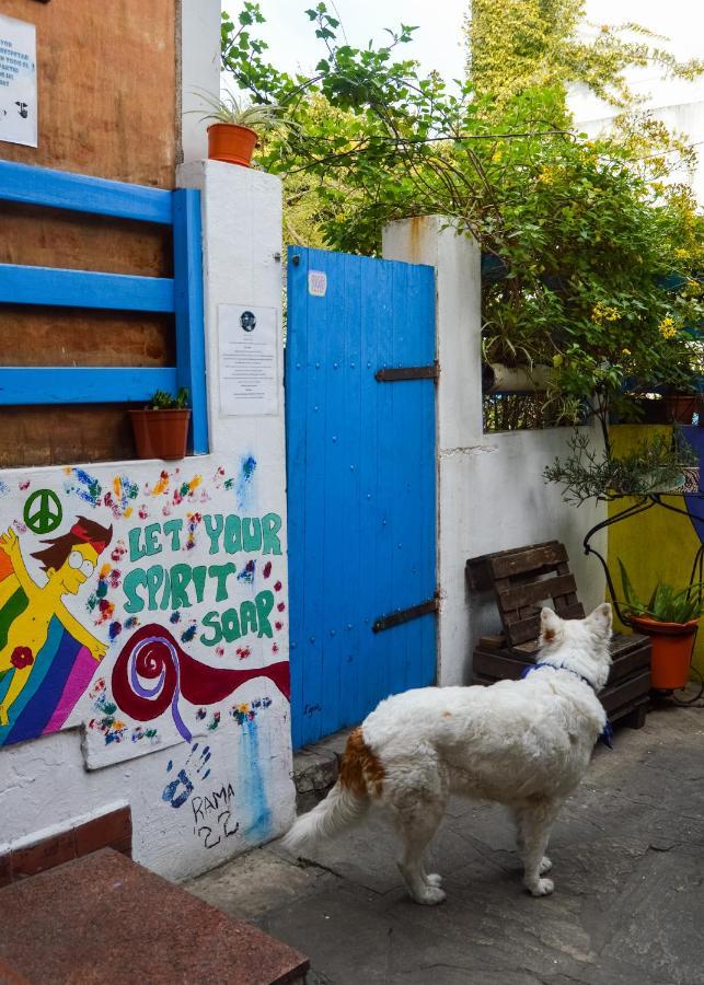 Zeppelin Art-Hostel Mar del Plata Exterior photo