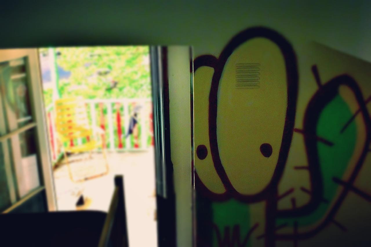 Zeppelin Art-Hostel Mar del Plata Exterior photo