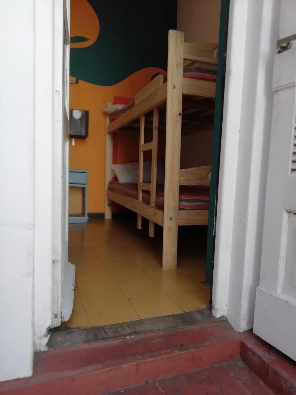 Zeppelin Art-Hostel Mar del Plata Exterior photo