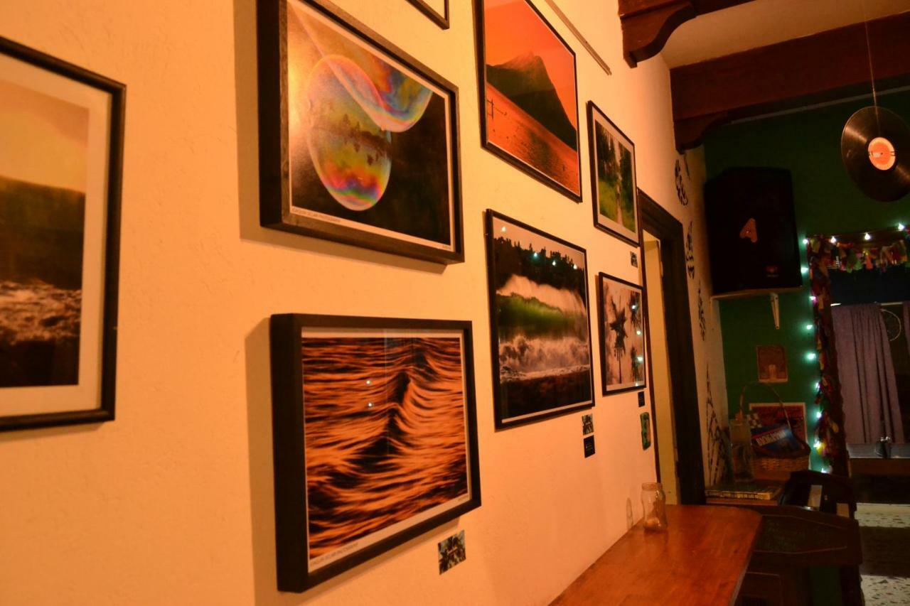 Zeppelin Art-Hostel Mar del Plata Exterior photo
