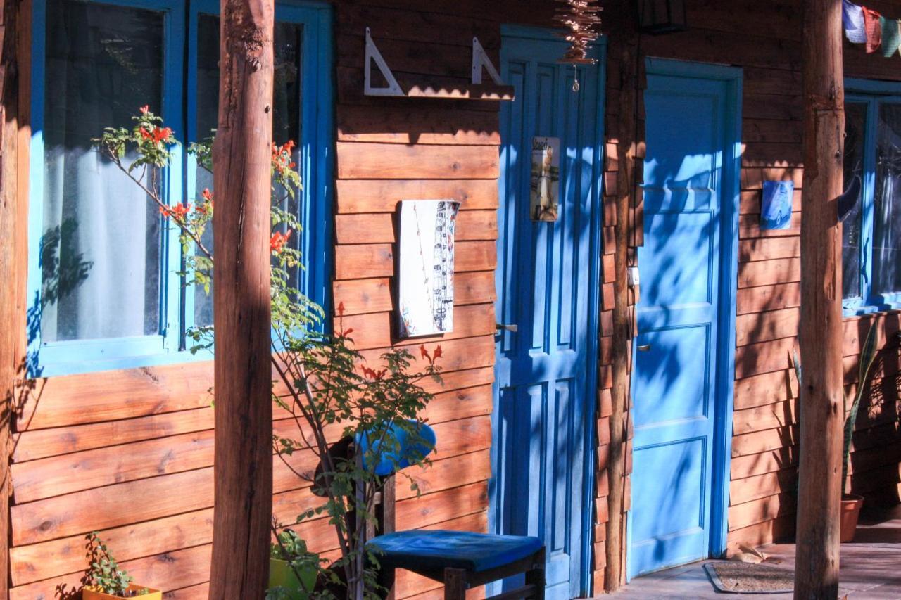 Zeppelin Art-Hostel Mar del Plata Exterior photo