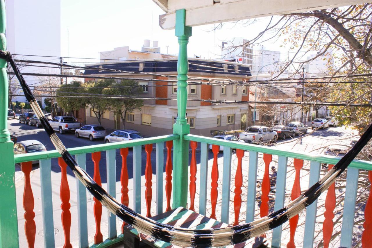Zeppelin Art-Hostel Mar del Plata Exterior photo